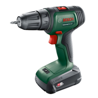BOSCH Akumulátorový vrtací šroubovák UniversalDrill 18V 06039D4001