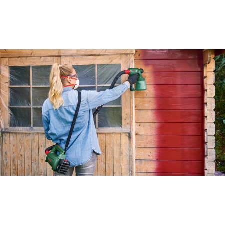 BOSCH Stříkací pistole EasySpray 18V-100 0603208000