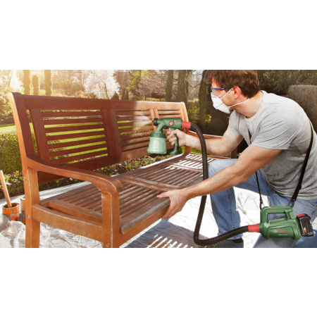 BOSCH Stříkací pistole EasySpray 18V-100 0603208000