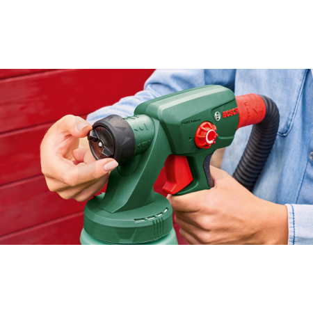 BOSCH Stříkací pistole EasySpray 18V-100 0603208000