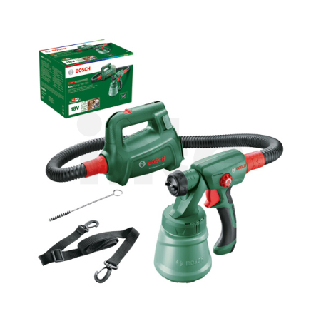 BOSCH Stříkací pistole EasySpray 18V-100 0603208000