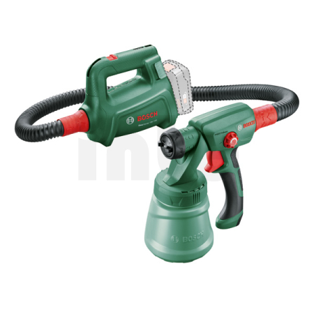 BOSCH Stříkací pistole EasySpray 18V-100 0603208000
