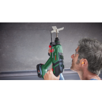 BOSCH Akumulátorové vrtací kladivo UniversalHammer 18V 06039D6000