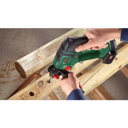 BOSCH Akumulátorové vrtací kladivo UniversalHammer 18V 06039D6000