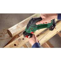 BOSCH Akumulátorové vrtací kladivo UniversalHammer 18V 06039D6000