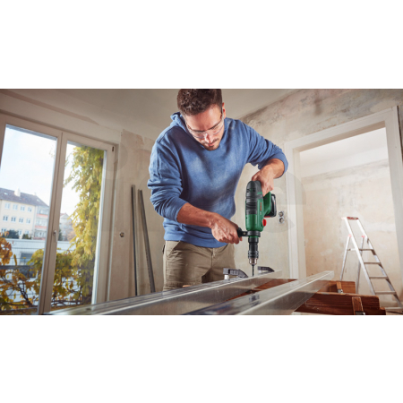BOSCH Akumulátorové vrtací kladivo UniversalHammer 18V 06039D6000