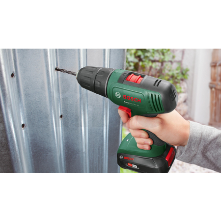 BOSCH Akumulátorový vrtací šroubovák EasyDrill 18V-40 06039D8000