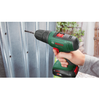 BOSCH Akumulátorový vrtací šroubovák EasyDrill 18V-40 06039D8000