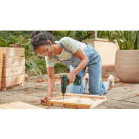 BOSCH Akumulátorový vrtací šroubovák EasyDrill 18V-40 06039D8000