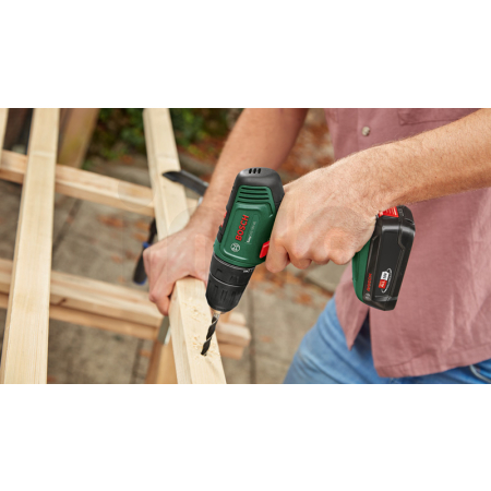 BOSCH Akumulátorový vrtací šroubovák EasyDrill 18V-40 06039D8000
