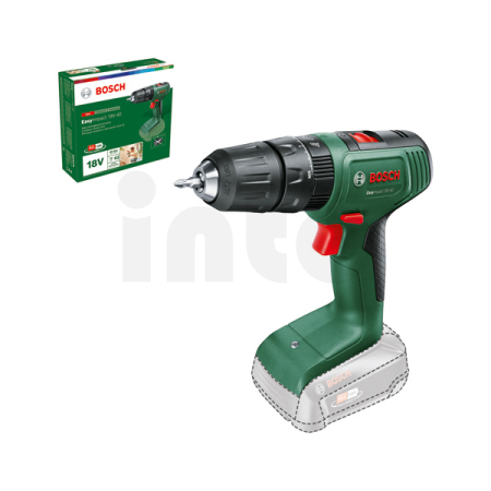 BOSCH Akumulátorová příklepová vrtačka EasyImpact 18V-40 06039D8100
