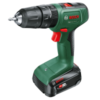 BOSCH Akumulátorová příklepová vrtačka EasyImpact 18V-40 06039D8101