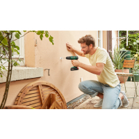 BOSCH Akumulátorová příklepová vrtačka EasyImpact 18V-40 06039D8102