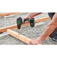 BOSCH Akumulátorový vrtací šroubovák UniversalDrill 18V-60 06039D7000