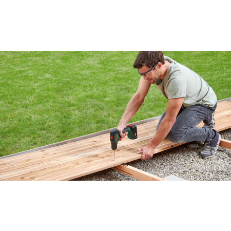 BOSCH Akumulátorový vrtací šroubovák UniversalDrill 18V-60 06039D7000