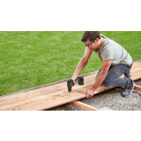 BOSCH Akumulátorový vrtací šroubovák UniversalDrill 18V-60 06039D7000