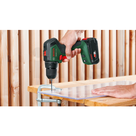 BOSCH Akumulátorový vrtací šroubovák UniversalDrill 18V-60 06039D7000