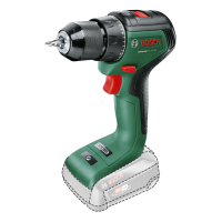 BOSCH Akumulátorový vrtací šroubovák UniversalDrill 18V-60 06039D7000