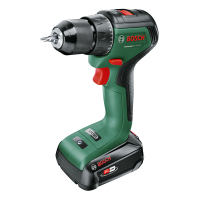 BOSCH Akumulátorový vrtací šroubovák UniversalDrill 18V-60 06039D7001