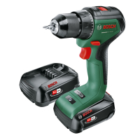 BOSCH Akumulátorový vrtací šroubovák UniversalDrill 18V-60 06039D7002