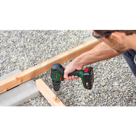 BOSCH Akumulátorová příklepová vrtačka UniversalImpact 18V-60 06039D7100