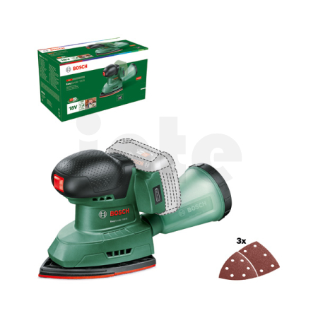 BOSCH Akumulátorová multibruska EasySander 18V-8 06033E3000