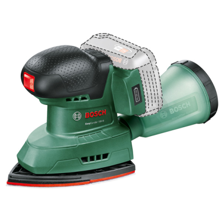 BOSCH Akumulátorová multibruska EasySander 18V-8 06033E3000