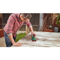 BOSCH Akumulátorová multibruska UniversalSander 18V-10 06033E3100