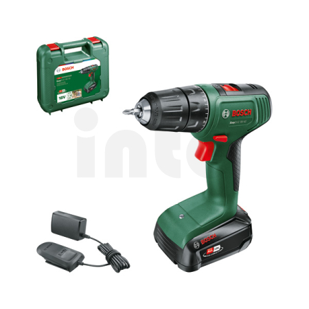 BOSCH Akumulátorový vrtací šroubovák EasyDrill 18V-40 06039D8004