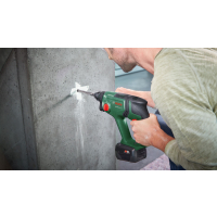 BOSCH Akumulátorové vrtací kladivo UniversalHammer 18V 06039D6003