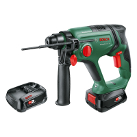 BOSCH Akumulátorové vrtací kladivo UniversalHammer 18V 06039D6003