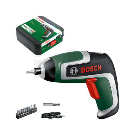 BOSCH Akumulátorový šroubovák IXO 7 06039E0020