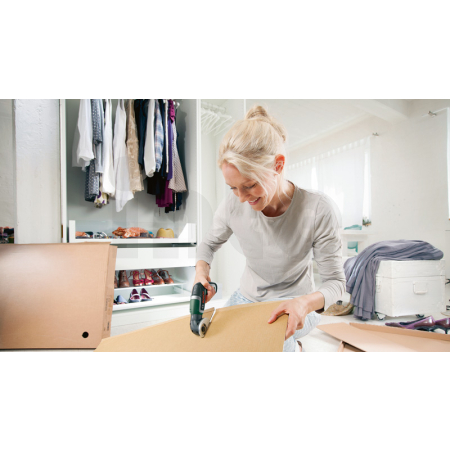 BOSCH Akumulátorový šroubovák Sada IXO 7 06039E0021