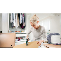 BOSCH Akumulátorový šroubovák Sada IXO 7 06039E0021