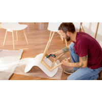 BOSCH Akumulátorový šroubovák Sada IXO 7 06039E0021