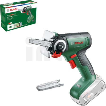 BOSCH Akumulátorová pila NanoBlade UniversalCut 18V-65 06033D5200