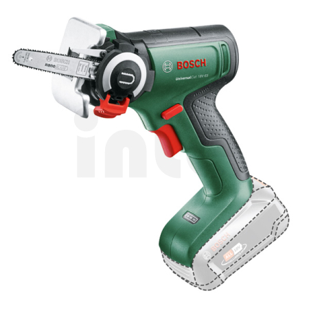 BOSCH Akumulátorová pila NanoBlade UniversalCut 18V-65 06033D5200