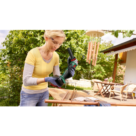 BOSCH Akumulátorová úhlová bruska AdvancedGrind 18V-80 06033E5100