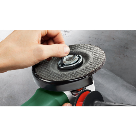 BOSCH Akumulátorová úhlová bruska AdvancedGrind 18V-80 06033E5100
