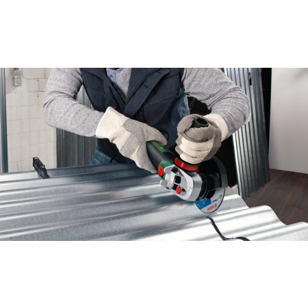 BOSCH Akumulátorová úhlová bruska AdvancedGrind 18V-80 06033E5100
