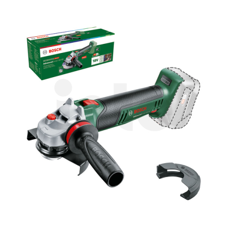 BOSCH Akumulátorová úhlová bruska AdvancedGrind 18V-80 06033E5100
