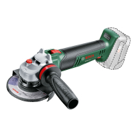 BOSCH Akumulátorová úhlová bruska AdvancedGrind 18V-80 06033E5100