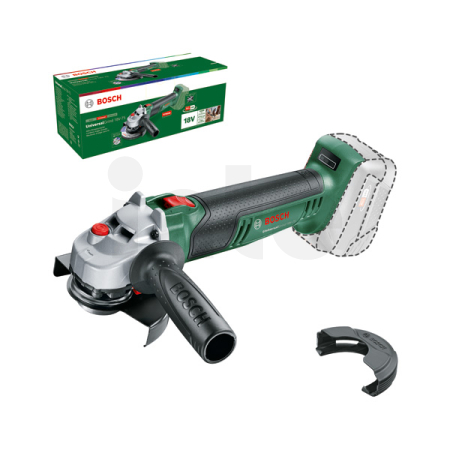 BOSCH Akumulátorová úhlová bruska UniversalGrind 18V-75 06033E5000