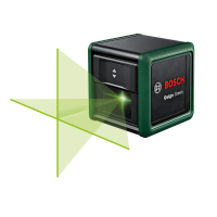 BOSCH Křížový laser Quigo Green 0603663C02