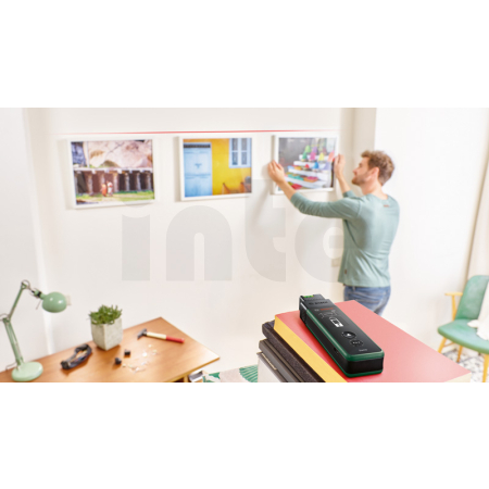 BOSCH Digitální laserový dálkoměr Sada Zamo 0603672901