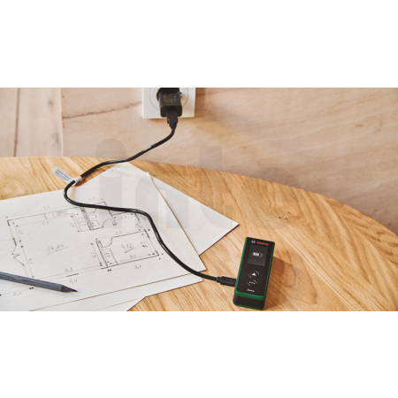 BOSCH Digitální laserový dálkoměr Sada Zamo 0603672901
