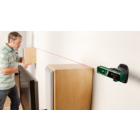 BOSCH Laserová vodováha EasyLevel 0603663302