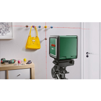 BOSCH Křížový laser Quigo Plus 0603663602