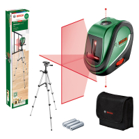 BOSCH Křížový laser UniversalLevel 2 Sada 0603663803