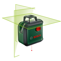 BOSCH Křížový laser AdvancedLevel 360 0603663B06